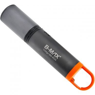 BM-8524 B-MAX lanterna tática LED sabre de luz recarregável USB-C