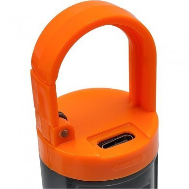 BM-8524 B-MAX lanterna tática LED sabre de luz recarregável USB-C