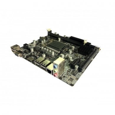 BMBH61-D Placa Mãe Bluecase H61 para Intel LGA 1155
