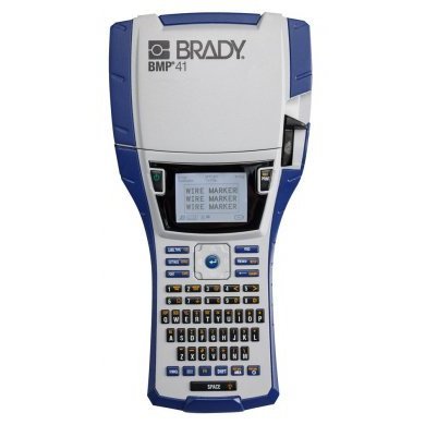 BMP41 Brady Rotulador com Bateria e Carregador
