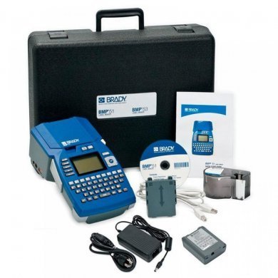 BMP51-KIT Brady Impressora de etiquetas BMP51