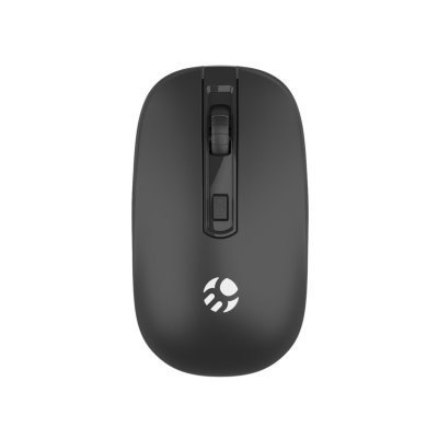 BMTW01-PT Bluecase kit mouse teclado sem fio 2.4GHz ABNT2 USB preto