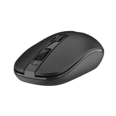 BMTW01-PT Bluecase kit mouse teclado sem fio 2.4GHz ABNT2 USB preto