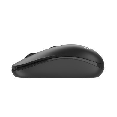 BMTW01-PT Bluecase kit mouse teclado sem fio 2.4GHz ABNT2 USB preto