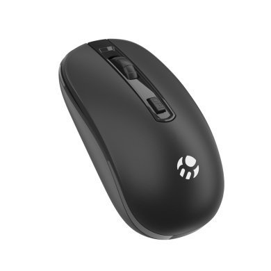 BMTW01-PT Bluecase kit mouse teclado sem fio 2.4GHz ABNT2 USB preto