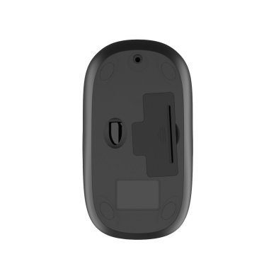 BMTW01-PT Bluecase kit mouse teclado sem fio 2.4GHz ABNT2 USB preto
