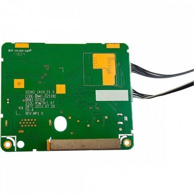 BN94-11286W Placa principal e botão power Samsung S22E310HY