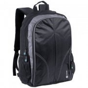 Vinik Mochila P/ Notebook 15,6 Cinza e Preto