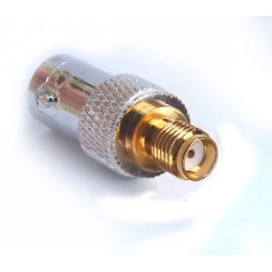 BNC/SMA-KK-NI_4B510B Adaptador BNC Femea para SMA Femea