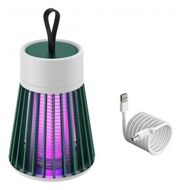 Repelente eletrônico armadilha pernilongo e moscas