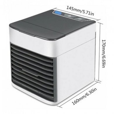 BNZ-900612A Mini climatizador e umidificador portátil