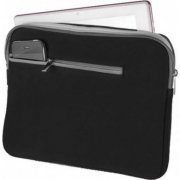 Multilaser Capa para Notebook Neoprene 15.6 preto e c