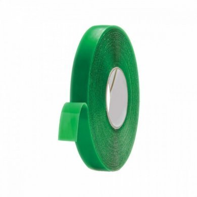 BOM-1307 Bomder rolo de fita dupla face adesiva 12mm 20m