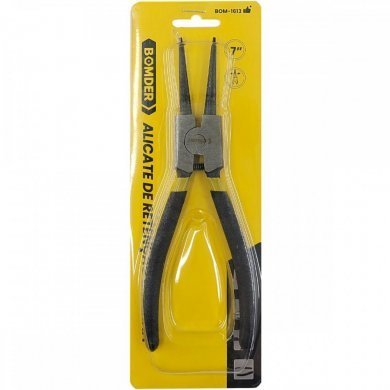 BOM-1613 Bomder alicate de retenção externa 7 pol.