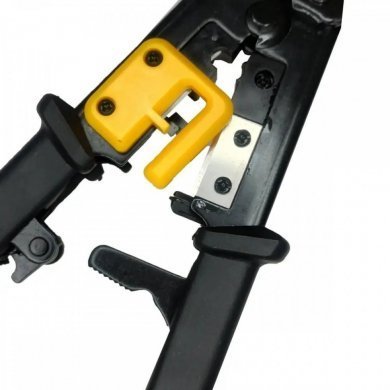 Alicate Crimpador para Cabo de Rede RJ45 RJ11 RJ12