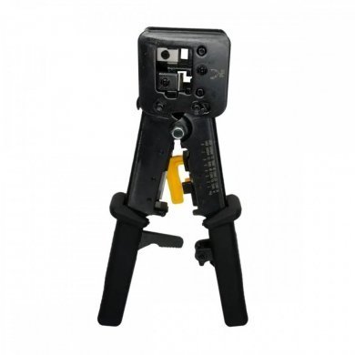 BOM-1701 Alicate Crimpador para Cabo de Rede RJ45 RJ11 RJ12