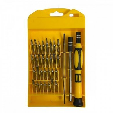 BOM-3104 Bomder Kit chaves de precisão com 32 ponteiras