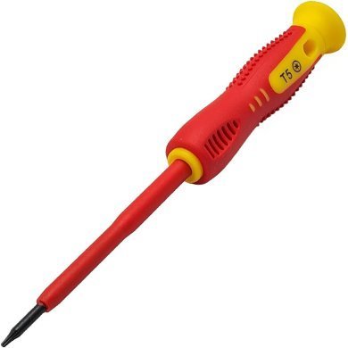 BOM-3137 Bomvink kit de chaves de precisão 5 peças ponta magnética