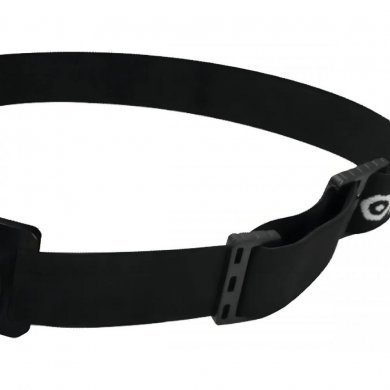 Lanterna de cabeça com LED COB recarregável USB-C