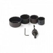 Bomvink kit de serras copo com 6 peças 