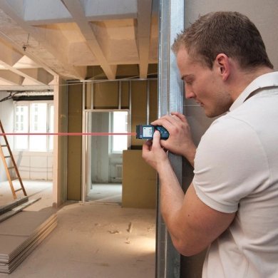 Bosch Medidor de Distância a Laser