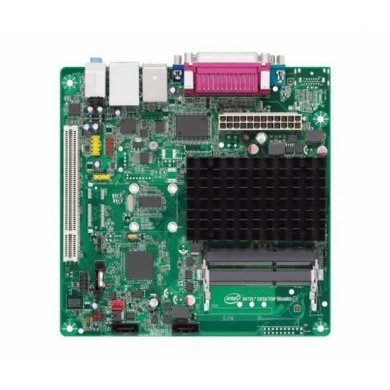 BOXD2500HN Placa Mãe Intel Mini ITX D2500HN