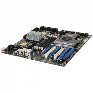 BOXD5400XS Placa Mãe Intel Xeon Dual LGA 771