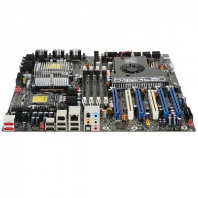 BOXD5400XS Placa Mãe Intel Xeon Dual LGA 771