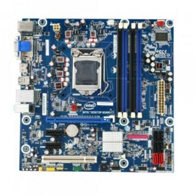 BOXDH55TC Placa Mãe Intel LGA1156 Chipset Intel
