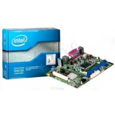 BOXDH61SA Placa Mae Intel LGA1155 Core i5/i3/i7