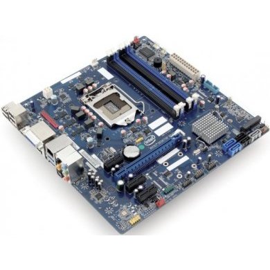 BOXDH77EB Intel Desktop Board LGA1155 micro ATX