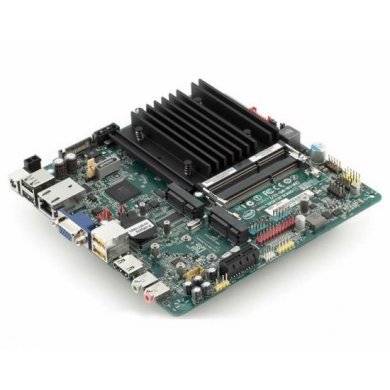 BOXDN2800MT Placa Mae Intel Processador ATOM D2800