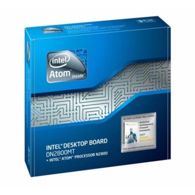 BOXDN2800MT Placa Mae Intel Processador ATOM D2800