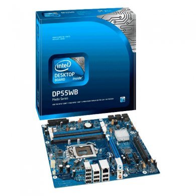BOXDP55WB Intel Desktop Board LGA1156