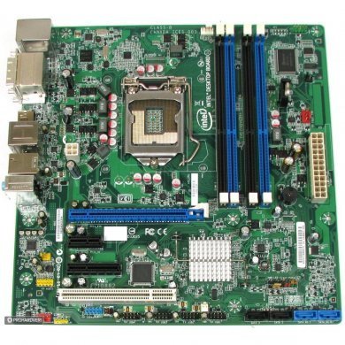 BOXDQ67SWB3 Placa mãe Intel DQ67SW LGA 1155 Chipset Q67