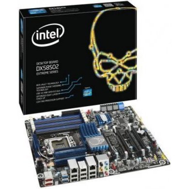 BOXDX58SO2 Placa Mãe Intel LGA1366