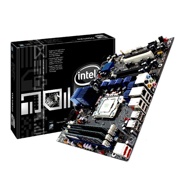 Intel desktop shop board dx58so