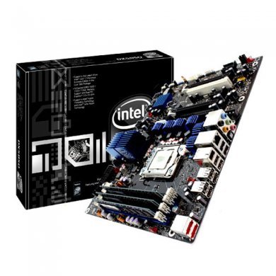 BOXDX58SO Intel Desktop Board LGA 1366