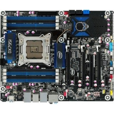 BOXDX79SI Placa Mãe Intel DX79SI Core i7 LGA2011
