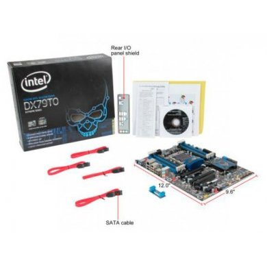BOXDX79TO Desktop Board Intel LGA2011 ATX