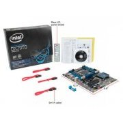Desktop Board Intel LGA2011 ATX Core i7 Extreme Edition, DDR3 1600 até 64GB, 2x PCI-E x16 3.0, 2x SATAIII 6.0Gb RAID, USB 3.0