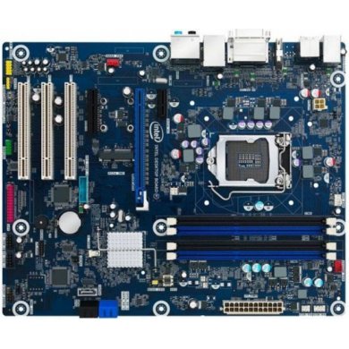 Placa Mae Intel LGA1155 i7/i5/i3 32Gb