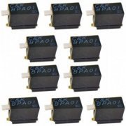DIP Switch SPST 1P 100mA 5V (Kit com 10x und) 