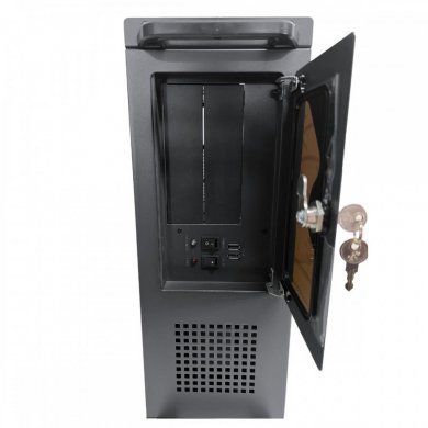 BPC-4U-A Gabinete Servidor Rack 19 polegadas 4U ATX