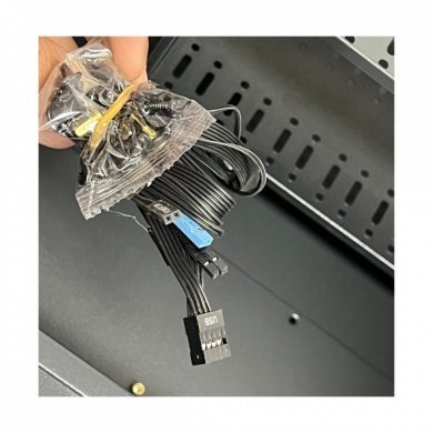 BPC-4U-A Gabinete Servidor Rack 19 polegadas 4U ATX