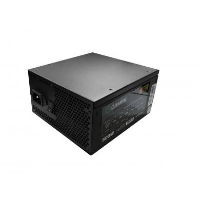 BPC/500-80PLUS/B Brazil PC Fonte ATX 500W Real 80Plus Bronze