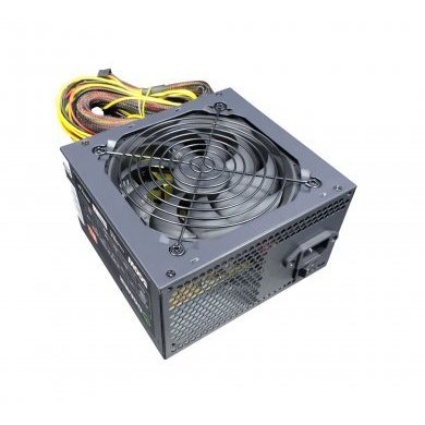 BPC/500PFCA Brazil PC Fonte ATX 500W Real com PFC Ativo