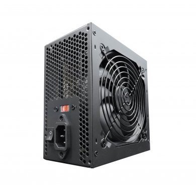 BPC/6350 Brazil PC Fonte ATX 600W Real
