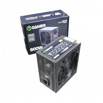 BPC/6350 Brazil PC Fonte ATX 600W Real