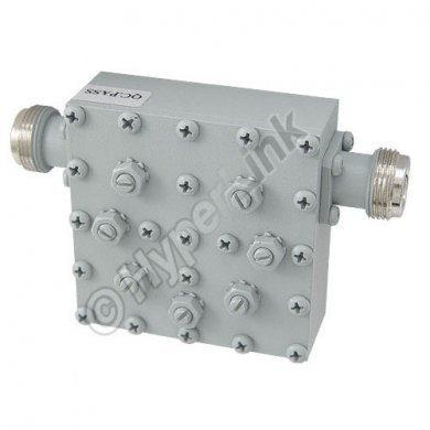 BPF2400 Filtro de Banda Hyperlink 2.4GHz